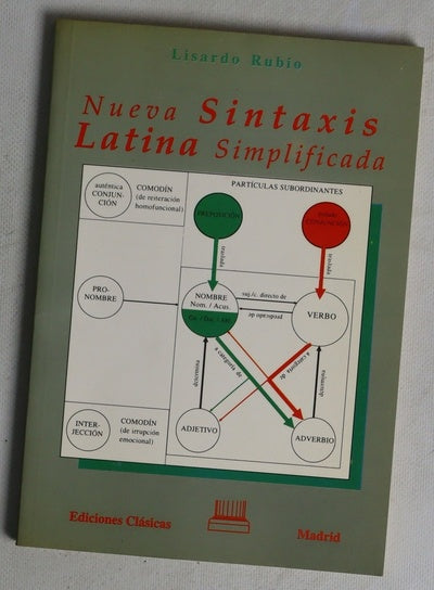 Nueva sintaxis latina simplificada