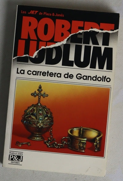 La carretera de Gandolfo