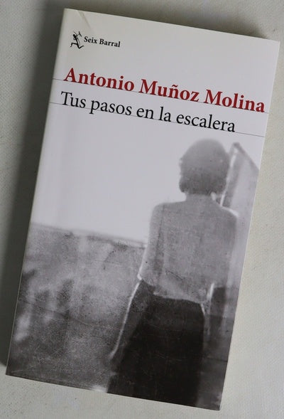 Tus pasos en la escalera