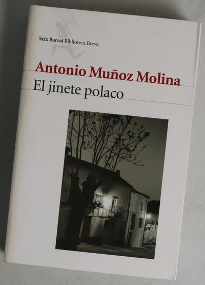 El jinete polaco