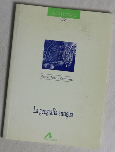 La geografía antigua