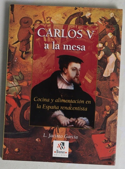 Cocina y alimentacion en la España renacentista