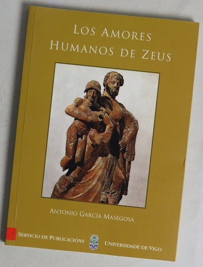 Los amores humanos de Zeus