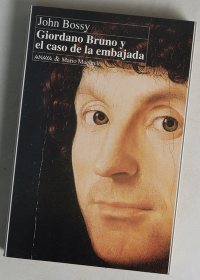 Giordano Bruno y el caso de la embajada