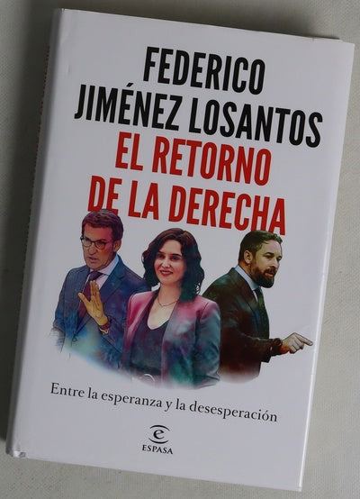 El retorno de la derecha : entre la esperanza y la desesperación