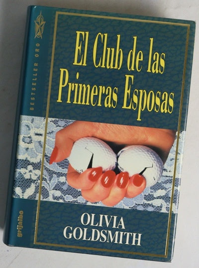 El club de las primeras esposas