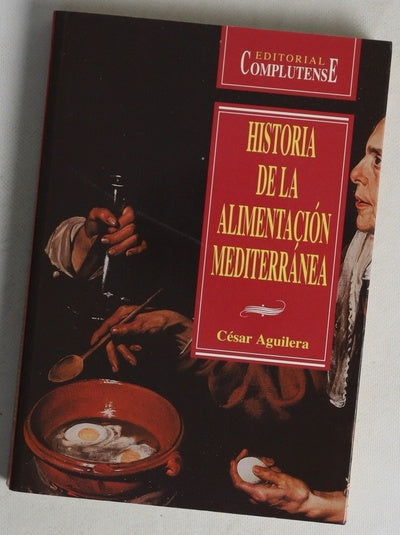 Historia de la alimentación mediterránea