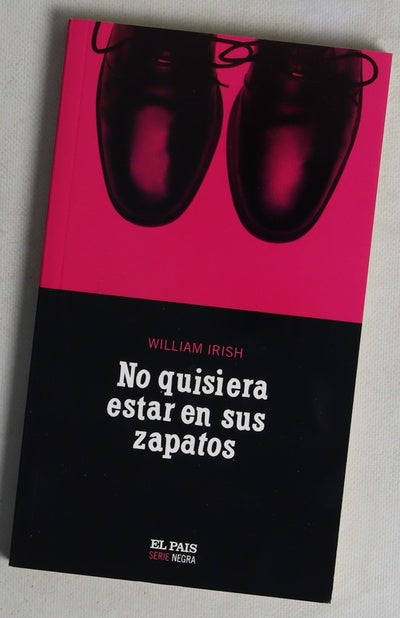 No quisiera estar en sus zapatos