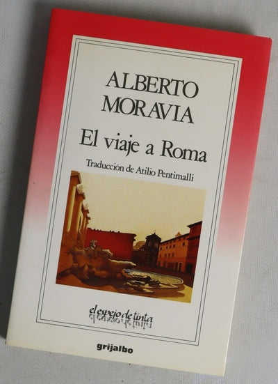 El viaje a Roma