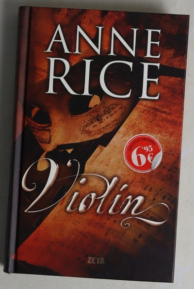 Violín
