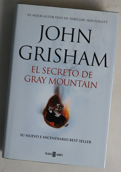 El secreto de Gray Mountain
