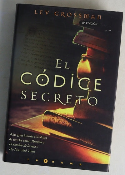 El códice secreto