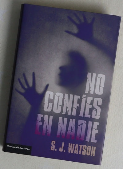 No confíes en nadie