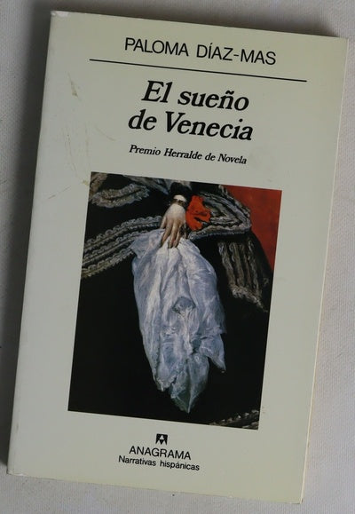 El sueño de Venecia