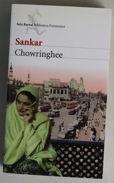 Chowringhee
