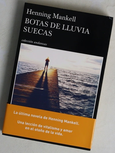 Botas de lluvia secas