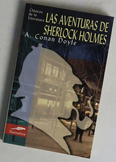 Las aventuras de Sherlock Holmes