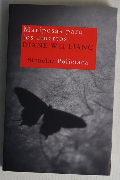 Mariposas para los muertos