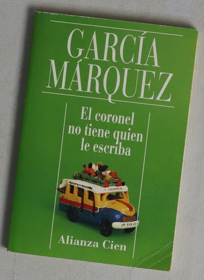 El coronel no tiene quien le escriba