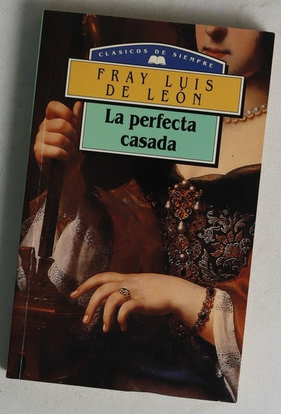 La perfecta casada y poesías