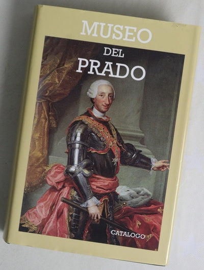 Catálogo de las pinturas, 1996
