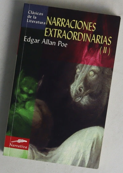 Narraciones extraordinarias.