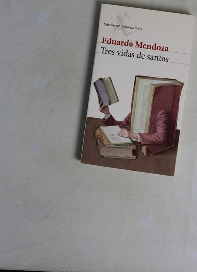 Tres vidas de santos
