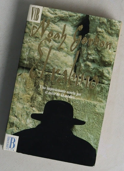 El rabino