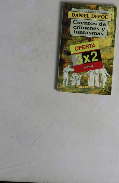 Cuentos de crímenes y fantasmas