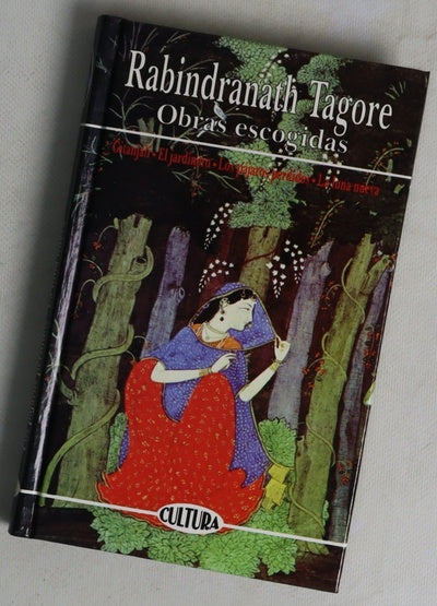 Rabindranath Tagore obras escogidas