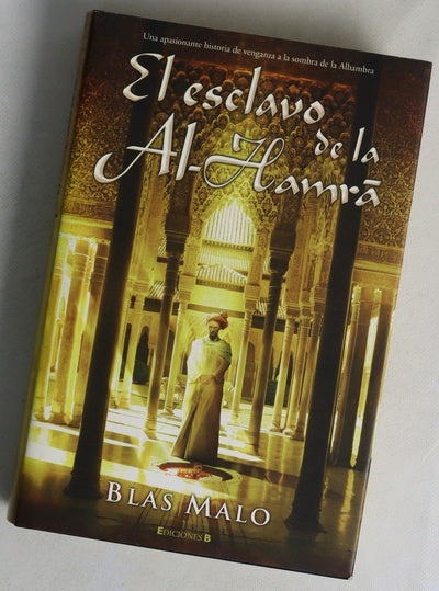 El esclavo de la Al-Hamrá