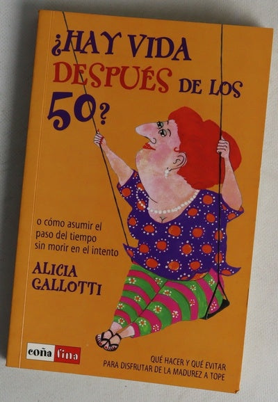 ¿Hay vida después de los 50?