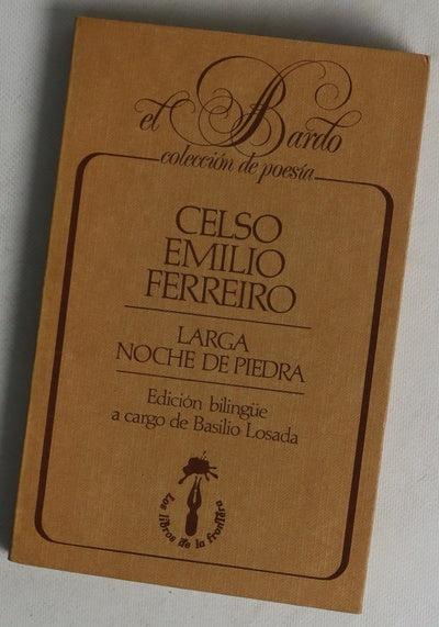 Larga noche de piedra