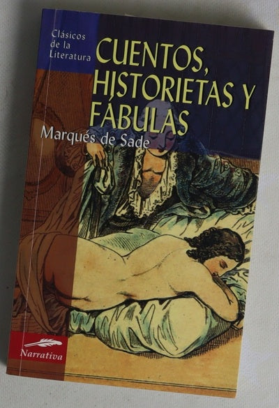 Cuentos, historietas y fábulas