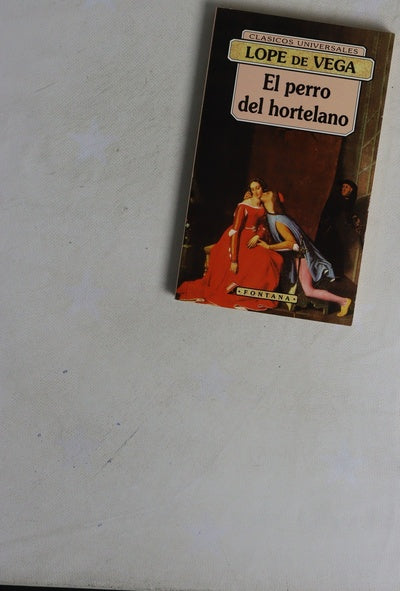 El perro del hortelano