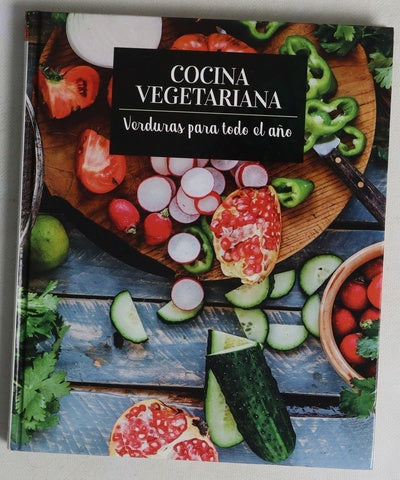Verduras para todo el año