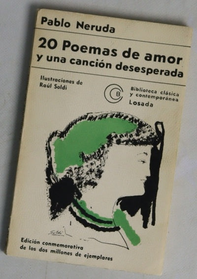 20 poemas de amor