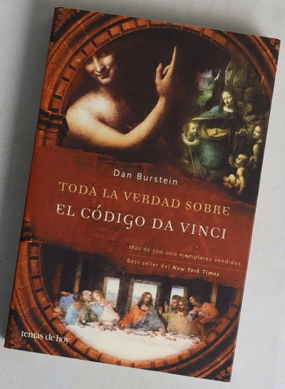Toda la verdad sobre el Código Da Vinci