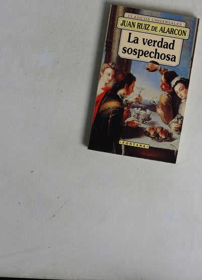 La verdad sospechosa
