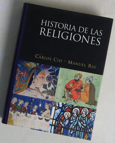 Historia de las religiones