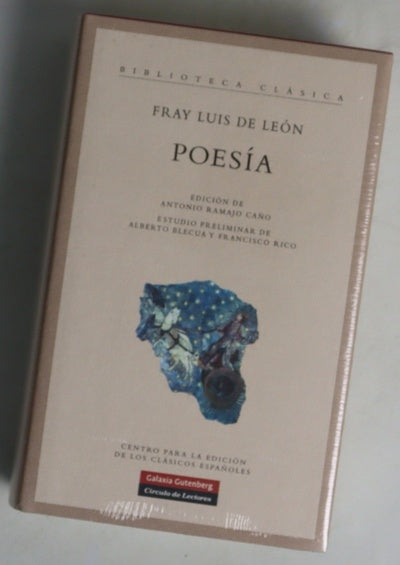 Poesía