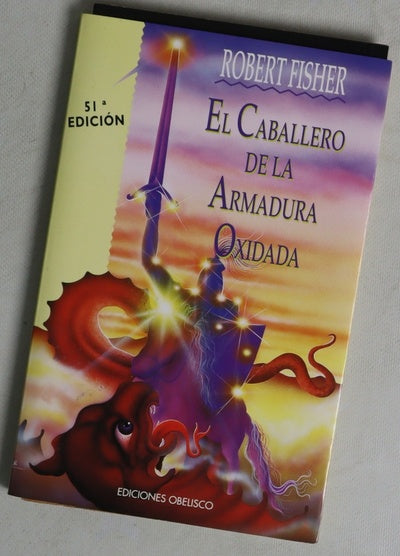 El caballero de la armadura oxidada