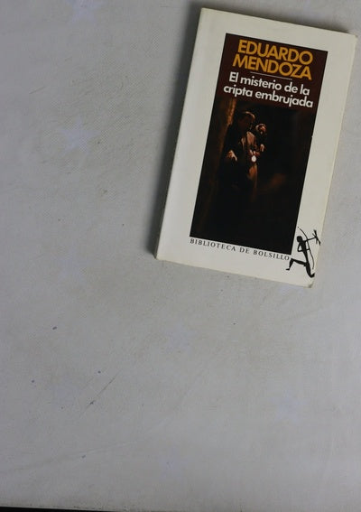 El misterio de la cripta embrujada