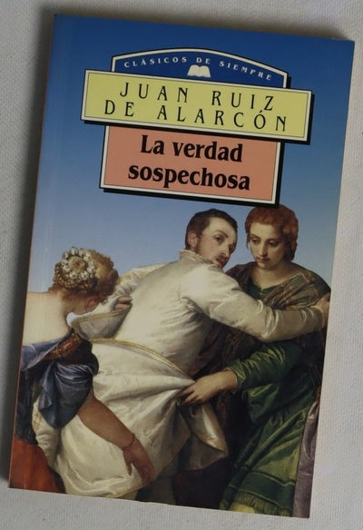 La verdad sospechosa