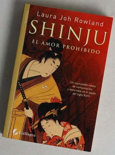 Shinju, el amor prohibido