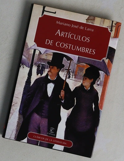 Artículos de costumbres