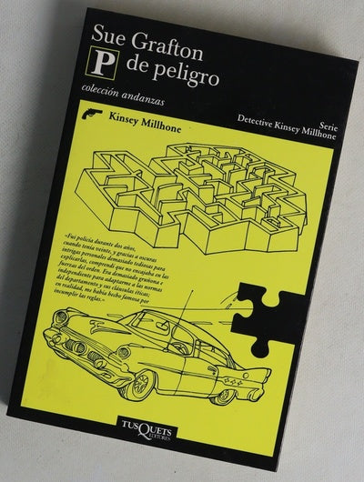 P de peligro