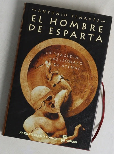 El hombre de Esparta la tragedia de Isómaco de Atenas