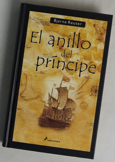 El anillo del príncipe