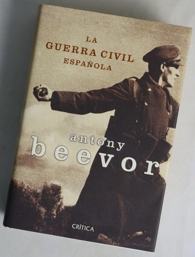 La Guerra Civil española